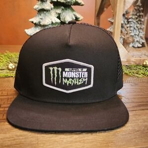 Monster Energy Cap